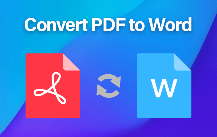 free converter pdf to word document to edit it