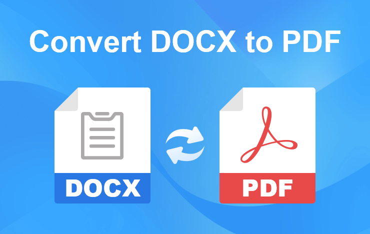 Docx To Pdf How To Convert Docx To Pdf
