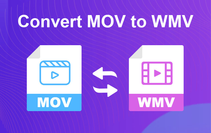 convert mov to wmv windows 10