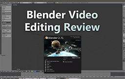blender video editing software download